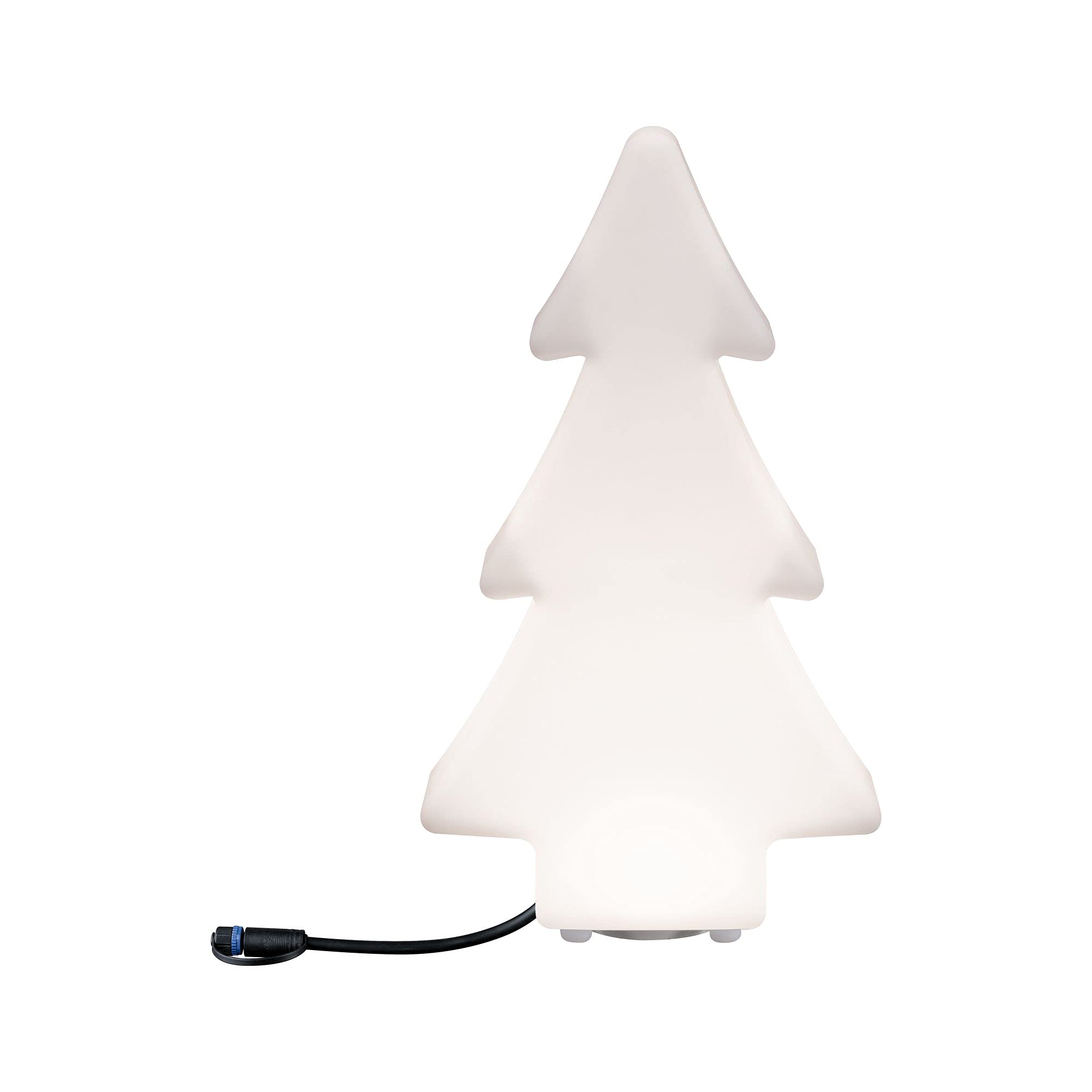 Paulmann 94185 Outdoor Plug & Shine Obiekt Świetlny Tree IP67 3000K 260 lm 24V Oprawa Dekoracyjna Ogrodowa i Tarasowa