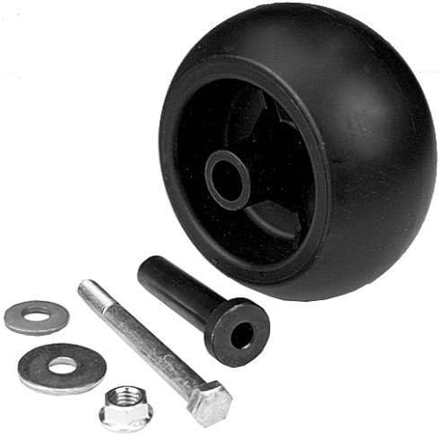 ( 6 pack) Bad Boy Zero Turn Mowers Deck Wheels - ZT MZ CZT Outlaw - Fits All