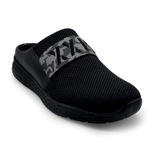 Image of KazarMax Premium Men Stride Mules | Sporty Comfort | Effortless Style | Slip-On Mule for Men