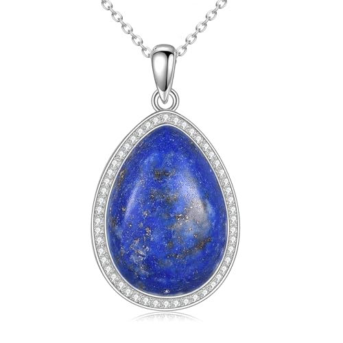 HOPEEZZ Lapis Lazuli Larimar Labradorite Rose Quartz Peridot Jade...