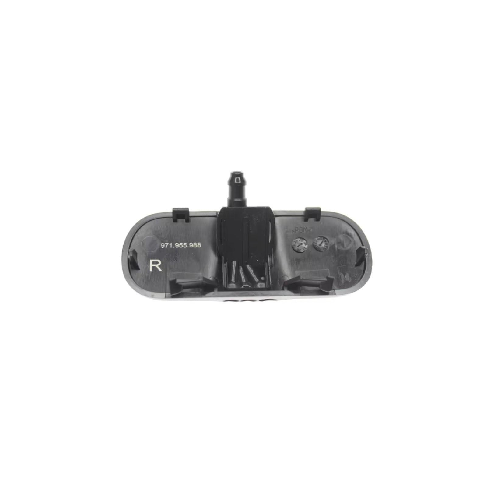 Compatible Avec Pour Macan 95B (2014-2022) : Gicleurs De Lave-glace Avant (sans Chauffage) 95B955988 Buses d'essuie-glace(SET)