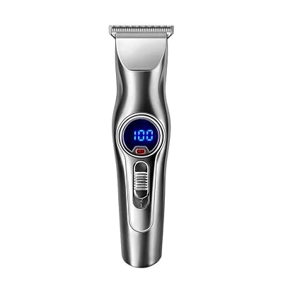 Hair Clippers LDC Display Clipper Retro Oil Head USB Charging Professional Cordless for Haircutting Beard Trimmer Barber