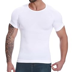 186 White Strong Compression