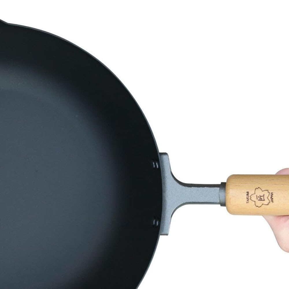 Amazon.com: タクミジャパン(TakumiJAPAN) Takumi MGIT30P Frying Pan