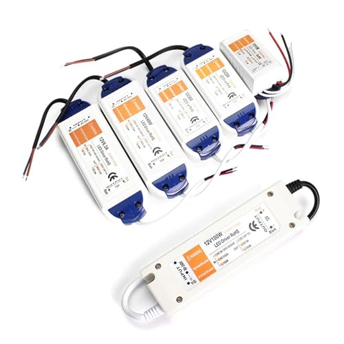 Transformateur LED 12V pour créer une ambiance sous meuble de cuisine - 3