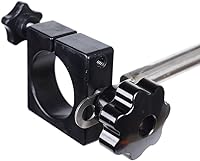 Vista 4 de DNYSYSJ Soporte de impresora de inyección de tinta,Ajuste de mano de 360°, Soporte universal para impresora,Impresora de inyección de tinta de mano