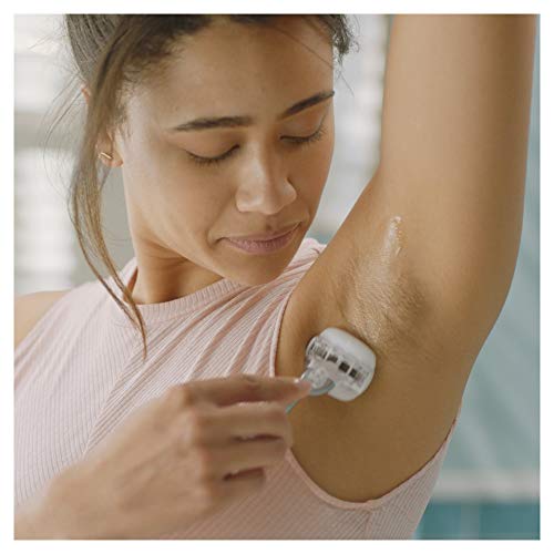 Gillette Venus Comfortglide Sugarberry Rasierklingen Damen, 4 Ersatzklingen für Damenrasierer mit 5-fach Klinge - Image 3