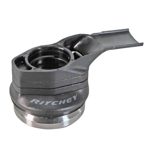 b`[(Ritchey)COMP wbhZbg UPPER CARTRIDGE SWITCH INTEGRATED IS52/28.6 W/CABLE GUIDE 110-120MM STEM