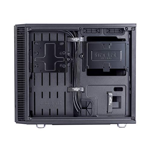 Build My PC, PC Builder, Fractal Design Nano S