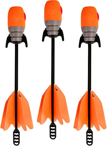 Outdoor Active Ersatzpfeile für Powerbogen, 3 Stück Outdoor Active Ersatzpfeile für Powerbogen, 3 Stück