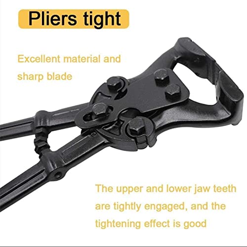 Trimmers Geiten Hoeftrimmers Nagelknipper Multifunctionele Hoeftrimmers.Paard Paarden Metaalscharen Hoefsmeden Hoefnippelsnijder Professionele paarden Hoef - Afbeelding 5