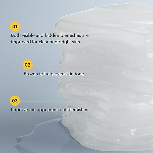 Mediheal (Only Refill) Mediheal Vitamide Brightening Pad (100 Pads) - Radiance Boosting Pads for Clear, Illuminating Skin - Vegan Gauze Pad