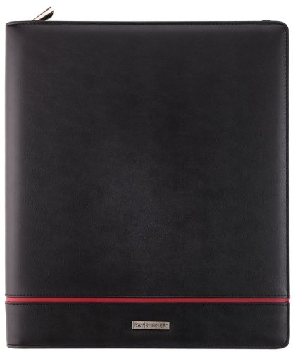 AT-A-GLANCE Day Runner Deco Slim Profile Starter Set, Undated, 3 Rings, Size 5, 8 1/2