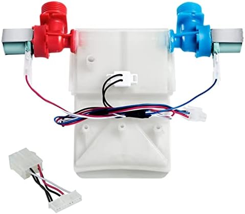 Amazon.com: W11210459 Washer Water Inlet Valve Compatible with 