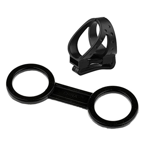 sharprepublic Scuba Dive Snorkelmasker met afneembare clip - Image 5