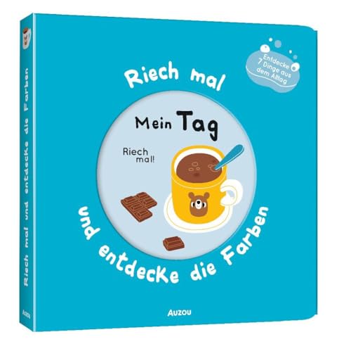 Riech mal und entdecke die Farben - Mein Tag