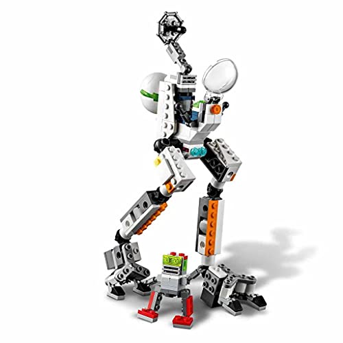 Image of Lego Space Mining Mech Building Blocks for 7 Years and Above, Multicolor (327 Pieces)