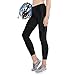 Santic Pantalon Cycliste Femme Rembourré Pantalon Velo Pantalon Cyclisme Longues avec Coussin pour Femme EU S
