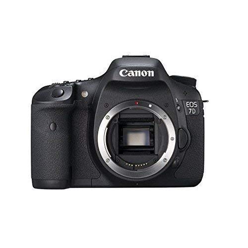 Canon EOS 7D camera body