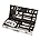 Deluxe Grill Set, 20-Piece
