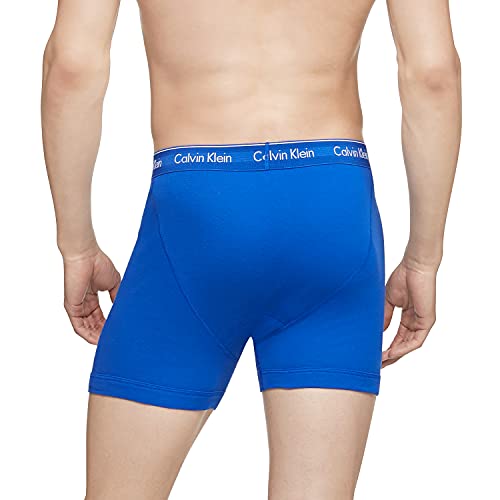 Image of Calvin Klein Men's Cotton Briefs (Pack Of 3)