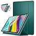 Produktbild ZtotopCase Hülle für Samsung Galaxy Tab S5e 10,5 Zoll (T720/T725),Ultra dünn smart magnetische Abdeckung,Trifold Stand Schutzhülle mit Auto Aufwachen/Schlaf für Samsung Tab S5e 10.5,Dunkel Hellgrün