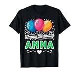 Happy Birthday Anna