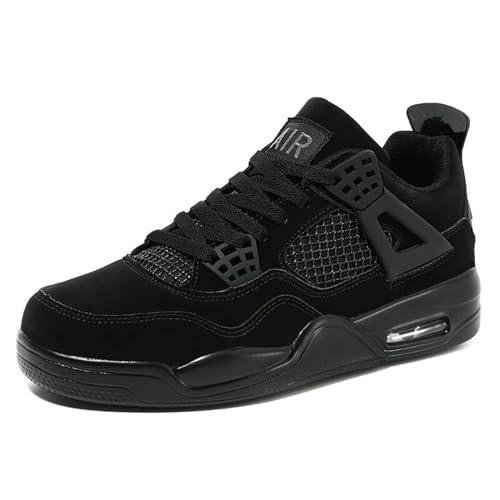 Heren Air 4 Retro Klassieke Skate Schoenen Fitness Trainers Basketbal Casual Sneakers Werk Running...