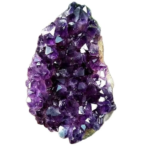 Améthyste en géode de quartz 80g de qualité supérieure pour intérieur chic - 3