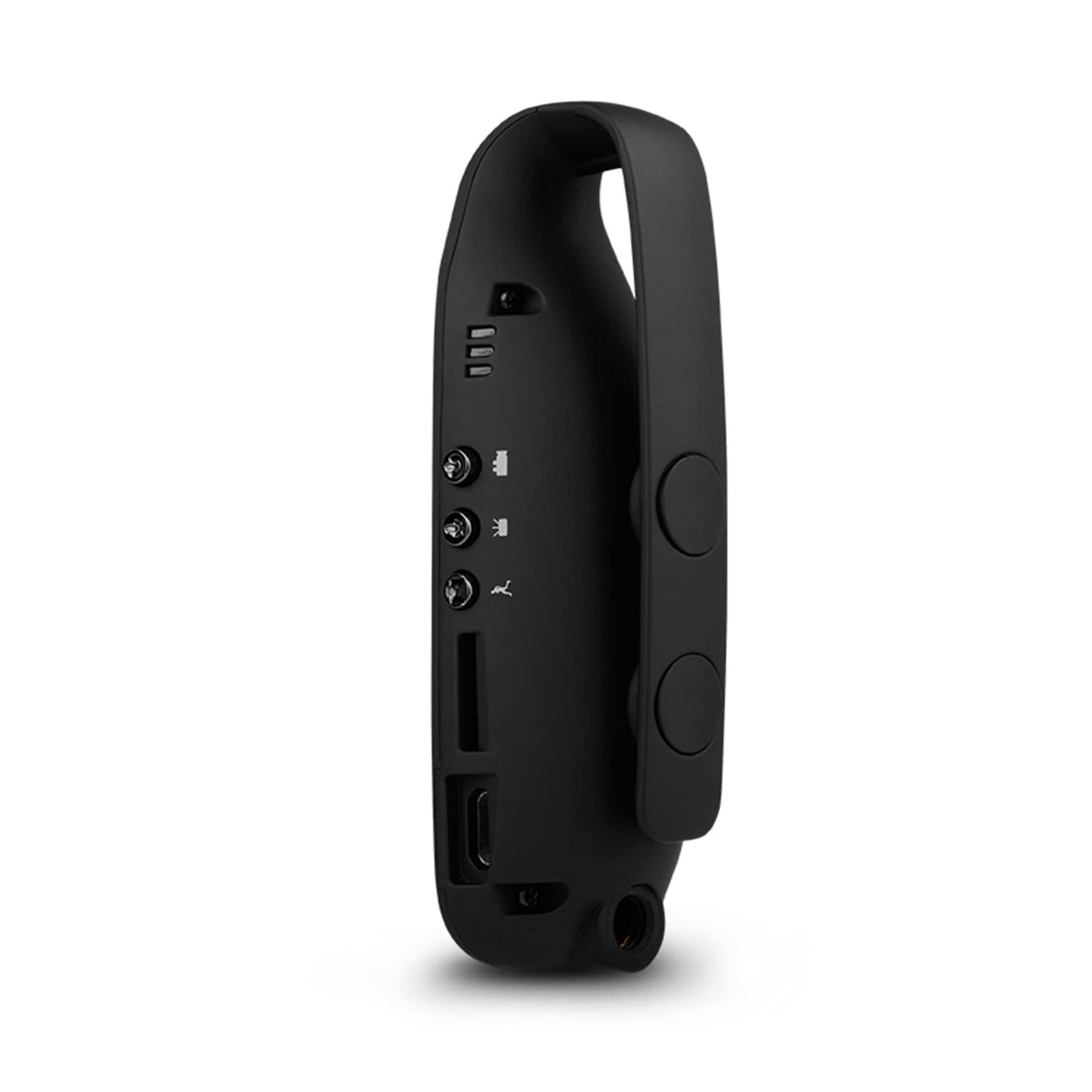 007 Mini kamera Przenośna kamera Głosista Policja Pióro Camara Body Worn Camera Loop Nagrywanie Wykrywanie ruchu Magnetowid(With 64GB TF Card)
