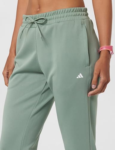 Image of adidas Women's Pants | Ess PNT 2.0 | Brown |