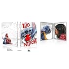Lilo & Stitch (2025) - 4K UHD/BD Combo + Digital + Steelbook [Blu-ray]