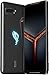ASUS ROG Phone 2 (ZS660KL) Smartphone 128GB ROM 8GB RAM Snapdragon 855 Plus 6000 mAh NFC Android 9.0 - GSM Only International Version, No Warranty (Black)