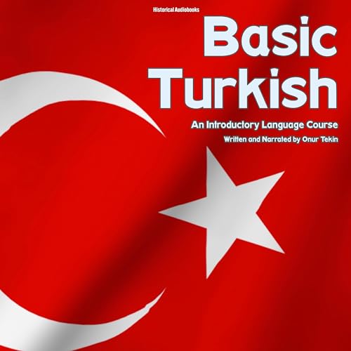Basic Turkish by Onur Tekin episode artwork