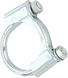 Gewindemaß: M8 Bosal 250-248 Klemmstück, Abgasanlage