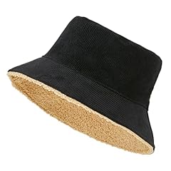 Fuzzy Plush/Corduroy(black)