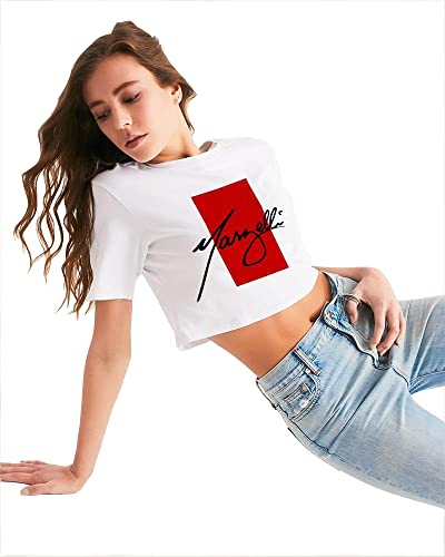 Image of Greciilooks Women's Regular Fit Top