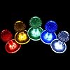 SJ@JX 3D Analog Joystick Sensor Module with LED - Compatible Encoder