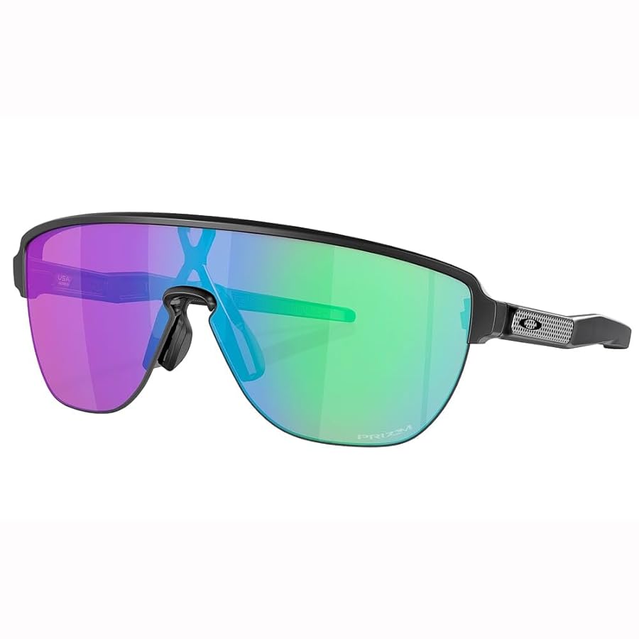 Amazon.co.jp: [Oakley] サングラス Oo9248 Corridor メンズ