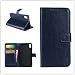 Produktbild SWMGO® Flip Brieftasche Hülle Kompatibel für Homtom P30 Pro(Muster 6)