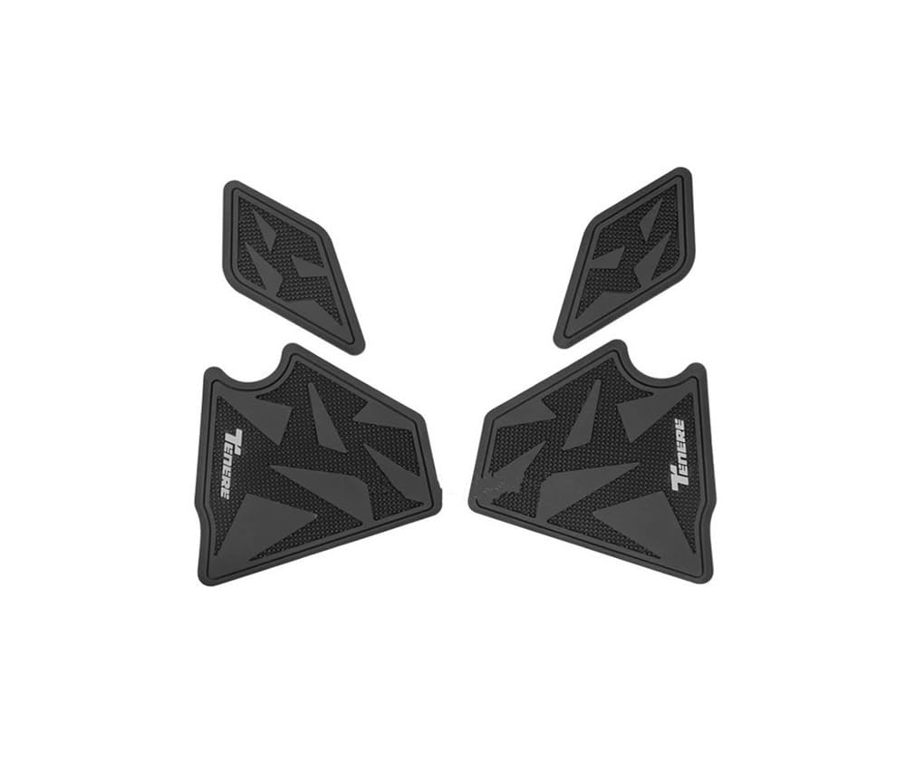 Decal Tank Protector Tank Pad for Tenere 700 Tenere700 World Raid 2022- Motorcycle Side Fuel Tank Pads Protector Stickers Decal Knee Grip Traction