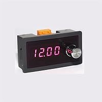 Vista 2 de Taidacent 4 dígitos 0.4 pulgadas generador de señal digital corriente 0-4-20mA generador de señal activo simular y depurar válvula PLC frecuencia