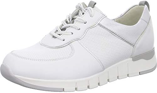 Waldläufer Damen Schnuerschuhe H-Petra 908003-800/663 weiß 749158 :  Amazon.de: Schuhe \u0026 Handtaschen