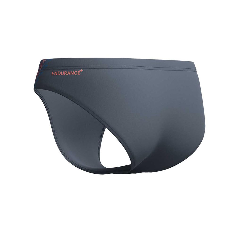 Speedo Herren Hyperboom Splice Badehose | Schnell trocknend | Training | Fitness | Chlorbeständig