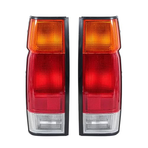 Feu arrière de remplacement pour Nissan D21 régler le problème de clignotant cassé 1 paire