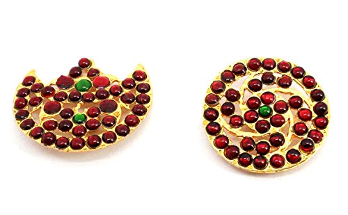 UG Products Kemp Sun & Moon(bharatanatyam Jewellery) (B01M5CZZCT) Amazon Price History, Amazon Price Tracker