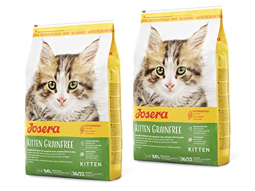 Josera Cat Kitten Grainfree | 2X 4,25kg Doppelpackung