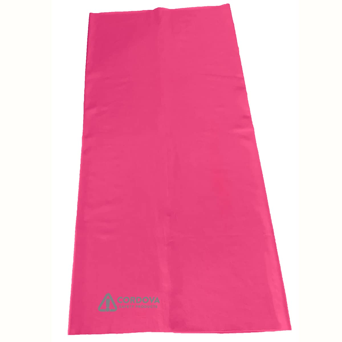 CordovaMT400 ColdSnap Neck Gaiter, Cooling Stretch Fabric with UPF 50+ Sun Protection Face/Head Cover, Pink