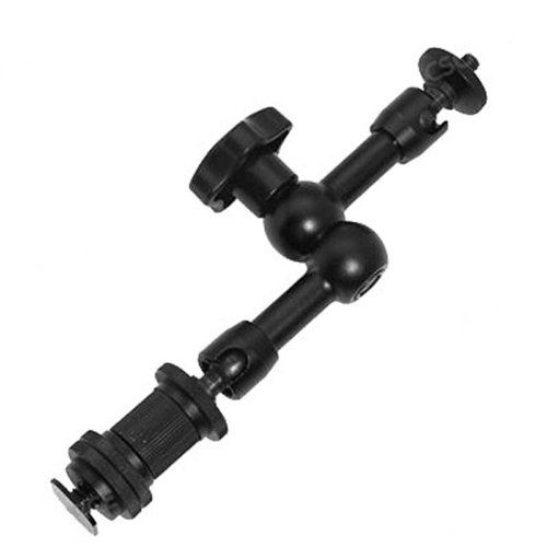 7 pollici attrito regolabile Articolante braccio magico F Led Luce ...