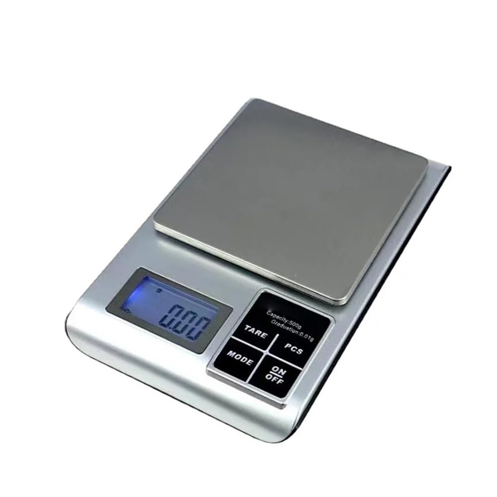 Urządzenia i wyposażenie laboratoryjne, 500 g/0,1 g, 3 kg/0,1 g, w języku angielskim, wielofunkcyjna skala cyfrowa do laboratorium (3 kg 0,1 g)